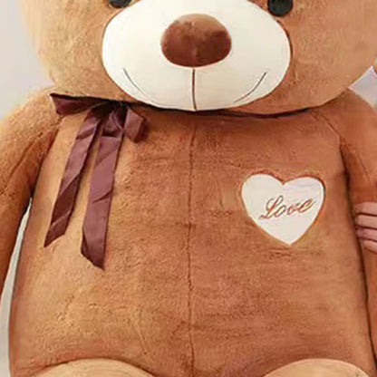 Plush Giant Bear Toy - Soft Soother for Baby, Kids, and Adults, Perfect for Claw Machines